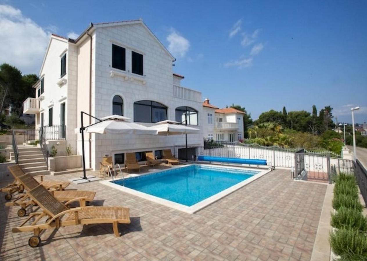 Apartments Grlica Sutivan Exterior foto