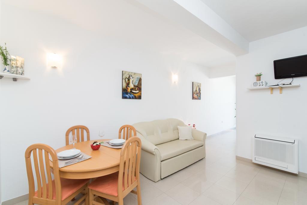Apartments Grlica Sutivan Exterior foto